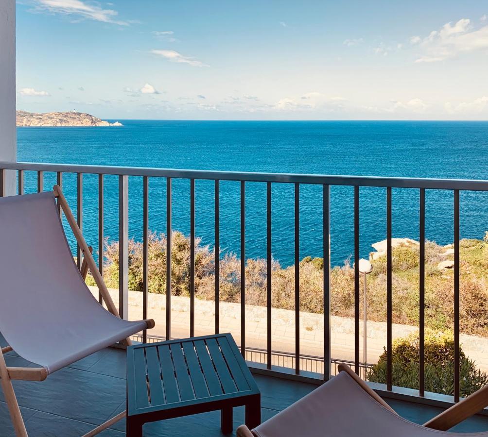 Il Tramonto Hotel Calvi  Exterior photo