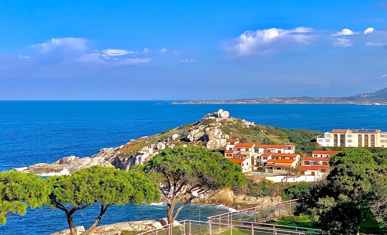 Il Tramonto Hotel Calvi  Exterior photo