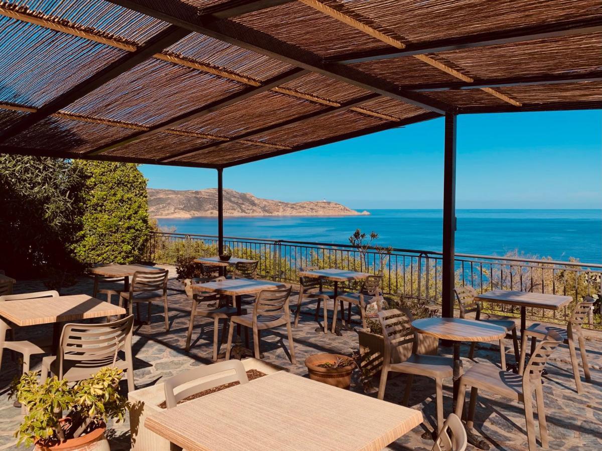 Il Tramonto Hotel Calvi  Exterior photo