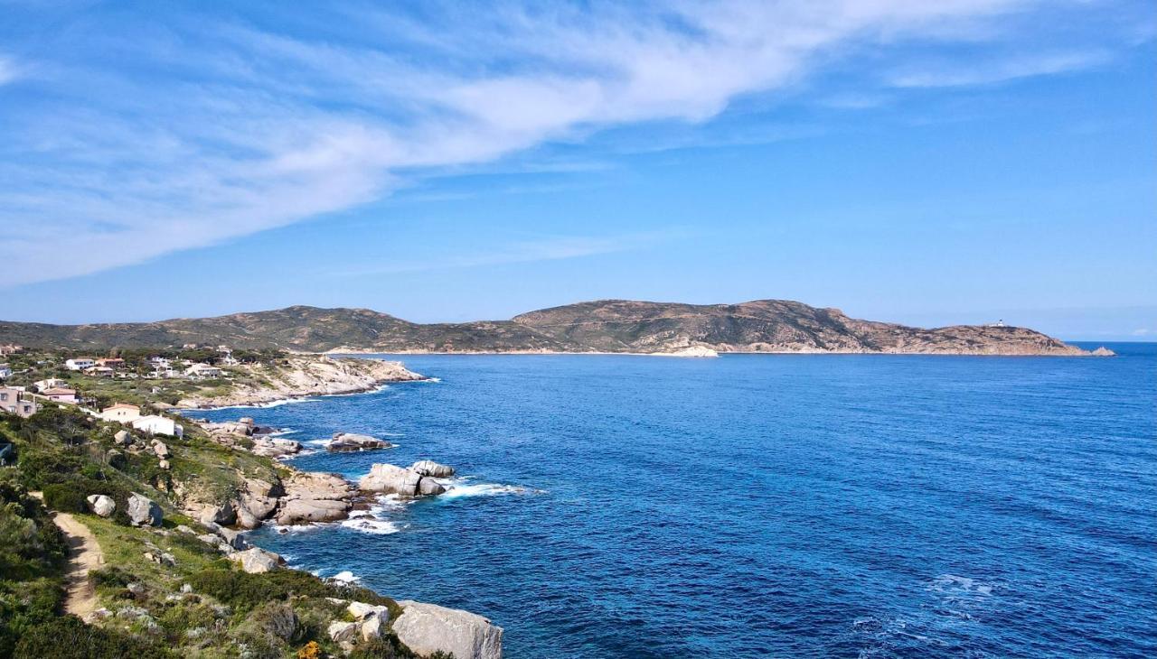 Il Tramonto Hotel Calvi  Exterior photo