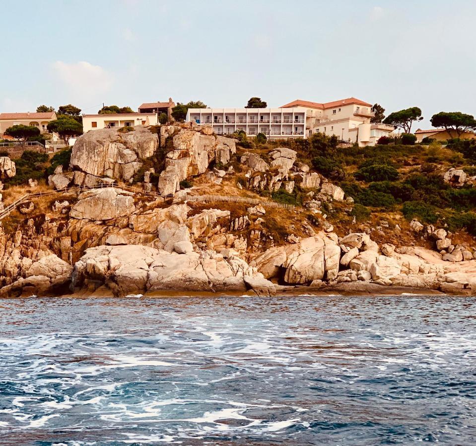 Il Tramonto Hotel Calvi  Exterior photo